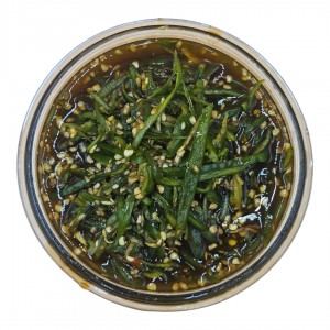 청양채장아찌 1kg_4팩